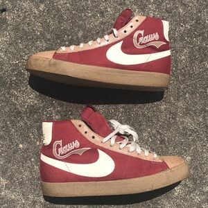 nike blazer craws